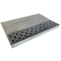 Seuil de porte isolant PMR