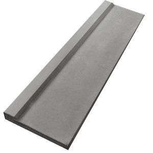 Appui de fenêtres à rupture de ponts thermique ART® sur mesure