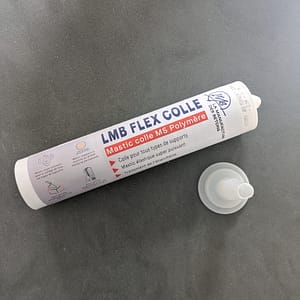 Mastic colle souple polymère